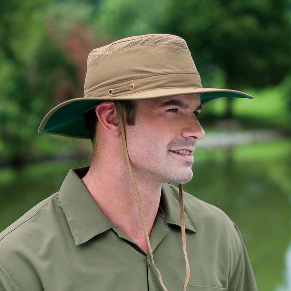 Adams Outback Brimmed Hat