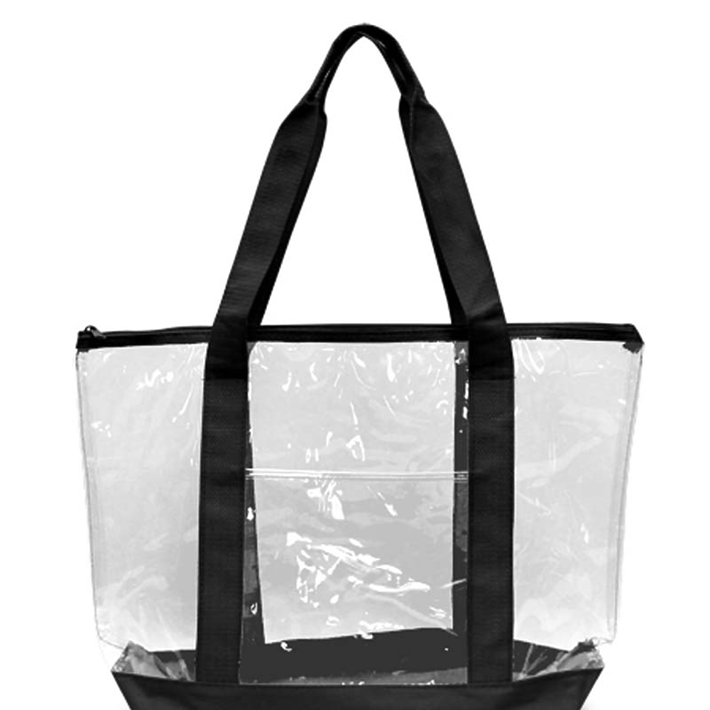 LIB CLEAR TOTE BAG | ACC Website