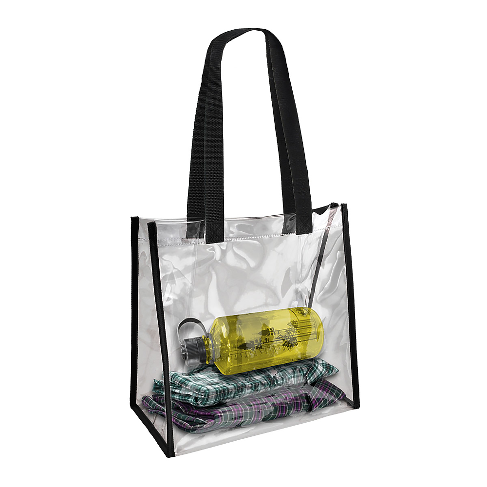 OAD CLEAR TOTE BAG