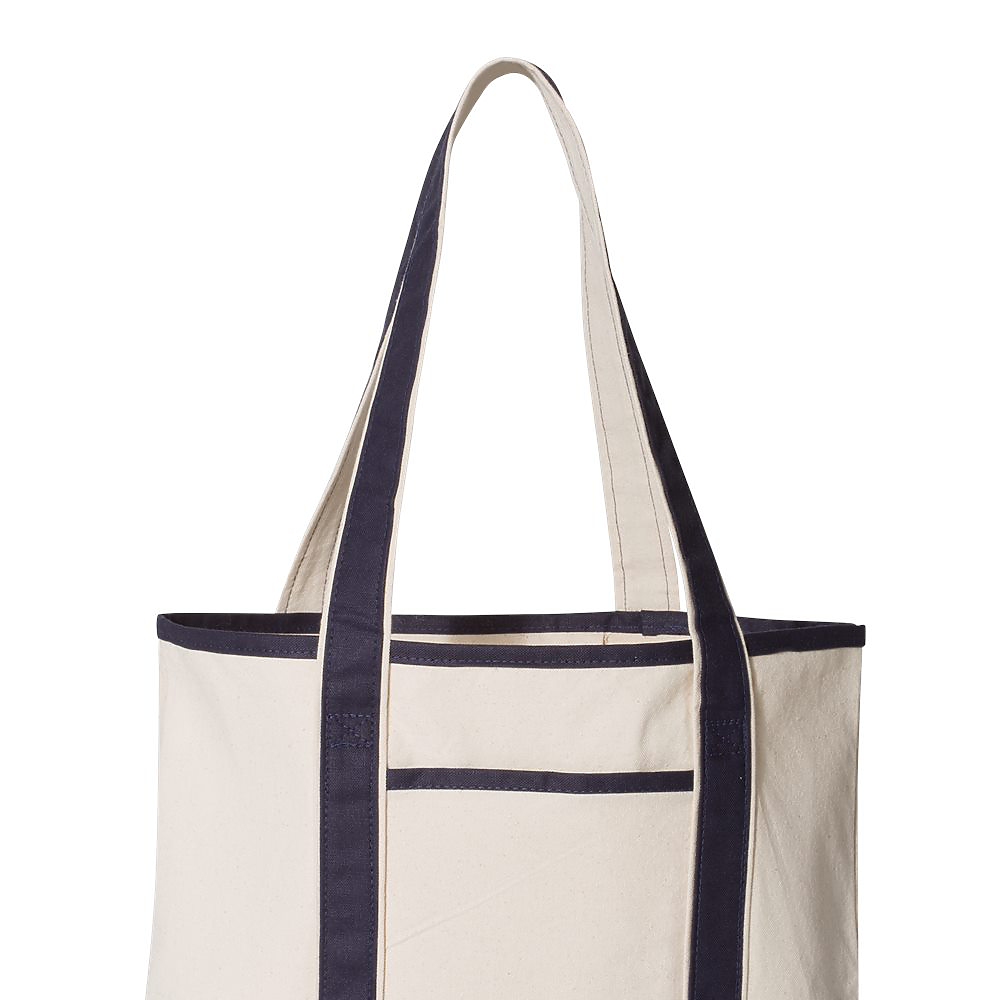 QT SM CANVS DLUX TOTE | ACC Website