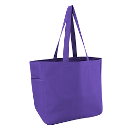 LB MUST HAVE 600D TOTE | ACC Website